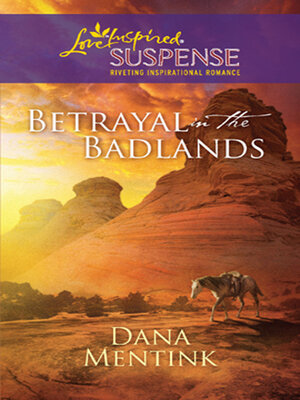 cover image of Betrayal in the Badlands
